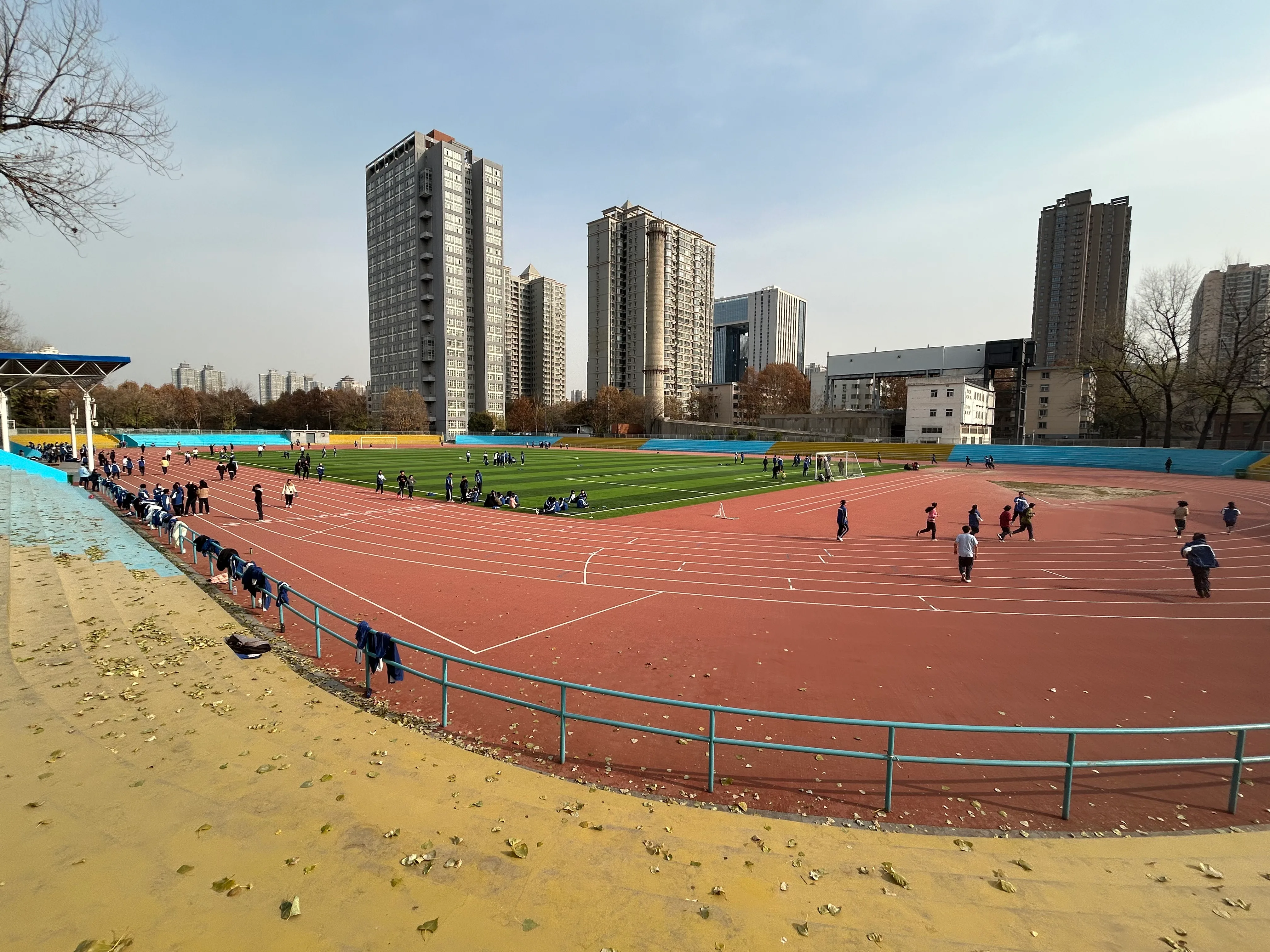 田径场